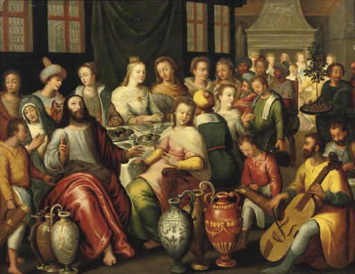 Circle of Hieronymus Francken II (Antwerp 1578-1623)