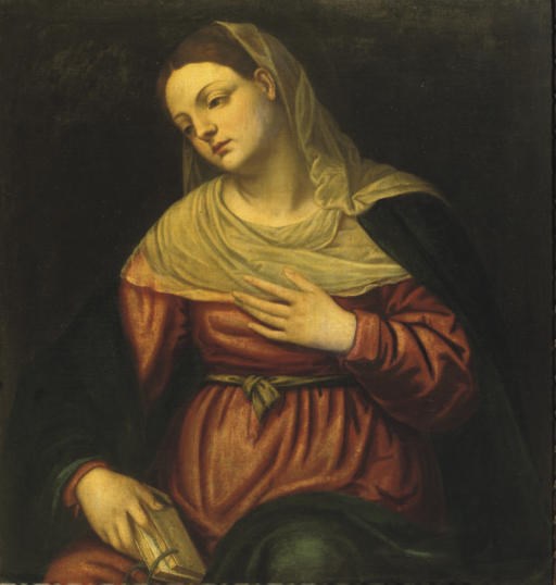 Follower of Alessandro Bonvicino, called il Moretto da Brescia
