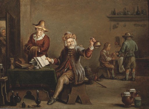 After David Teniers II