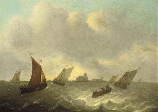 Dutch School, 18th Century