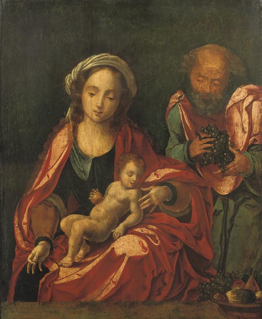 Follower of Bernaert van Orley