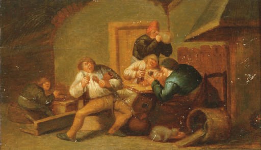 Follower of Adriaen Jansz. van Ostade