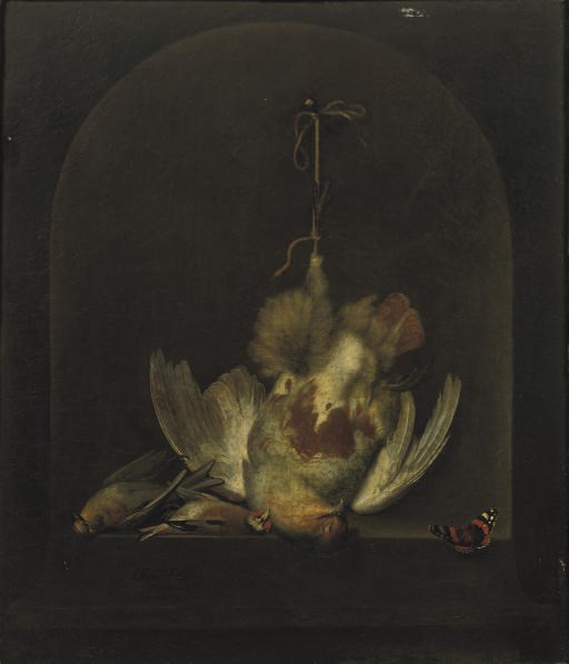 Ottmar Elliger I (Göteborg 1633-1679 Berlin)