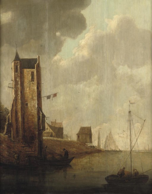 Follower of Jan Josefsz. van Goyen