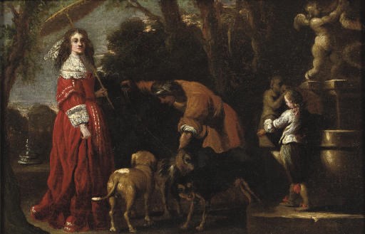 Circle of Barent Graat (Amsterdam 1628-1709)