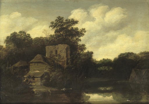 Attributed to Roelof Jansz. van Vries (Haarlem c. 1631-1681 Amsterdam)