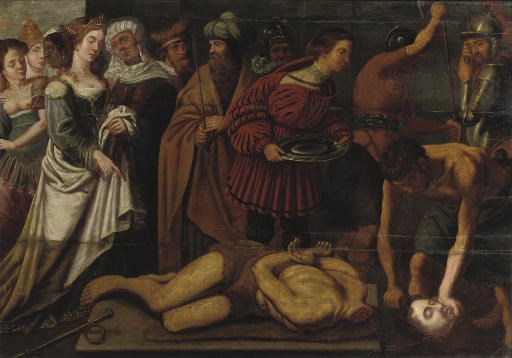 Flemish School, 17th Century