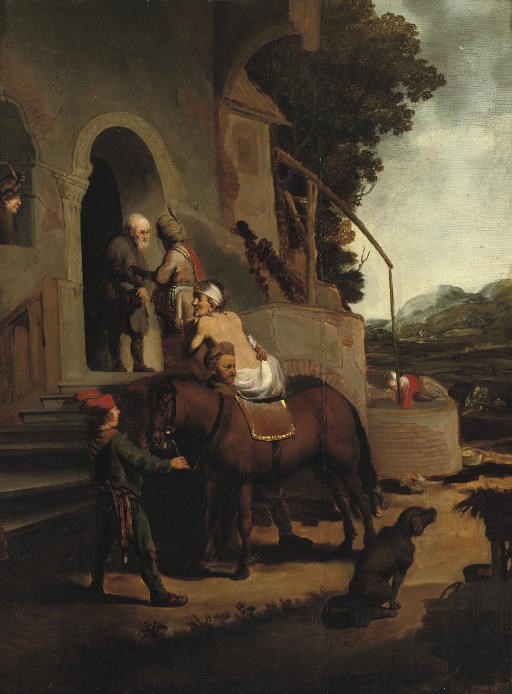 After Rembrandt Harmensz. van Rijn