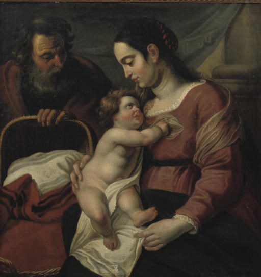 Follower of Jacob Jordaens