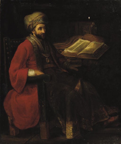 Follower of Rembrandt