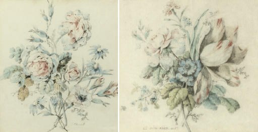 Jean-Baptist Pillement (Lyon 1728-1808)