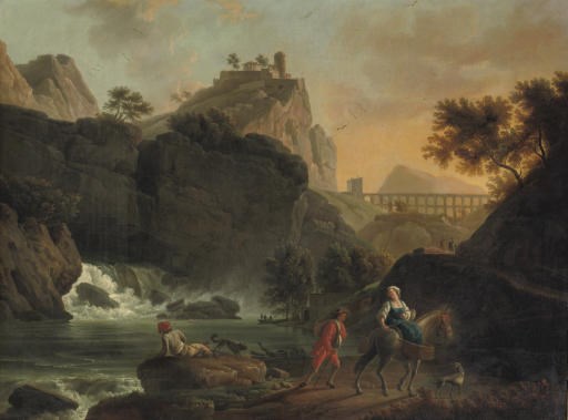Follower of Claude-Joseph Vernet