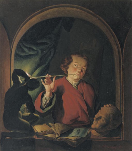 Michiel Versteegh (Dutch, 1756-1843)