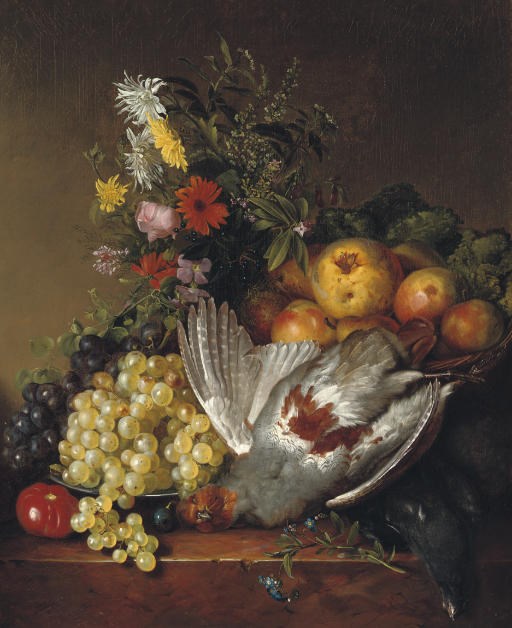 Attributed to Johannes Reekers Jun. (Dutch, 1824-1895)
