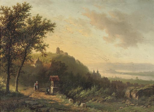 Willem Bodeman (Dutch, 1806-1880)