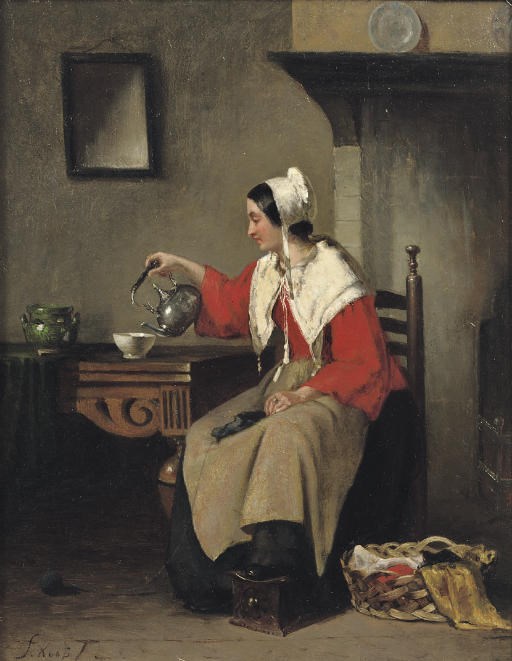 Sipke Kool (Dutch, 1836-1902)
