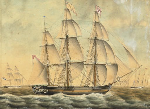 Jacob Spin (Dutch, 1806-1875)