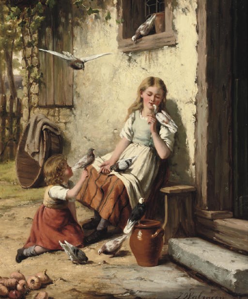 Jan Walraven (Dutch, 1827-1863)