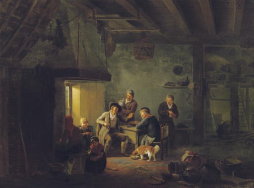George Adam Schmidt (Dordrecht 1791-1844)