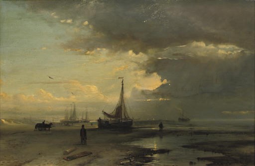 Petrus Paulus Schiedges (Dutch, 1813-1876)