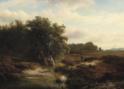 Hendrik Dirk Kruseman van Elten (Dutch, 1829-1904)