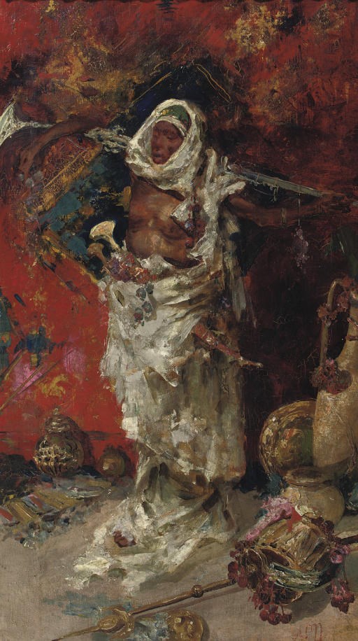 Oriental School, 19th Century