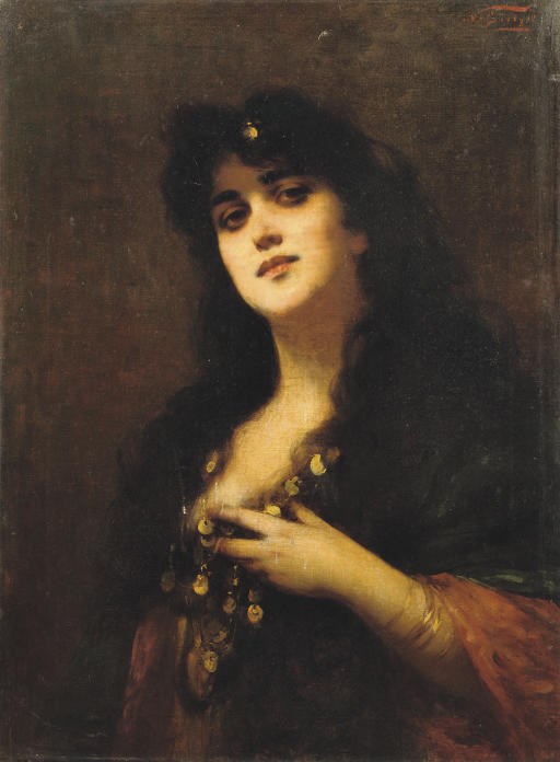 Nathaniel Sichel (German, 1843-1907)