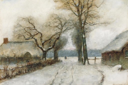 Louis Apol (Dutch, 1850-1936)