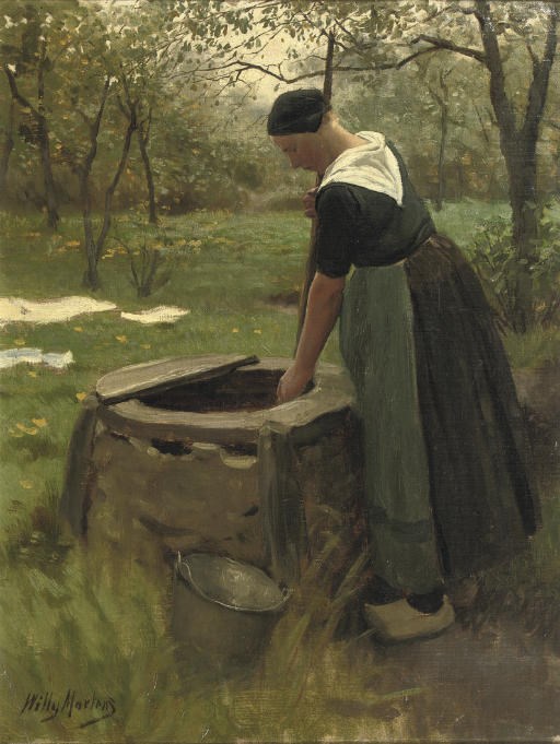 Willy Martens (Dutch, 1856-1927)