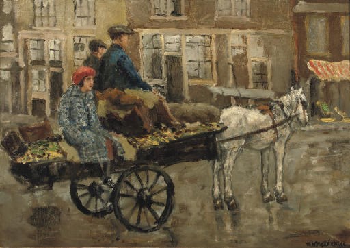 Marie Henrie MacKenzie (Dutch, 1878-1961)