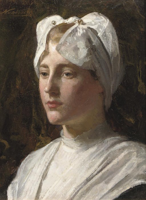 Nicolaas van der Waay (Dutch, 1855-1936)