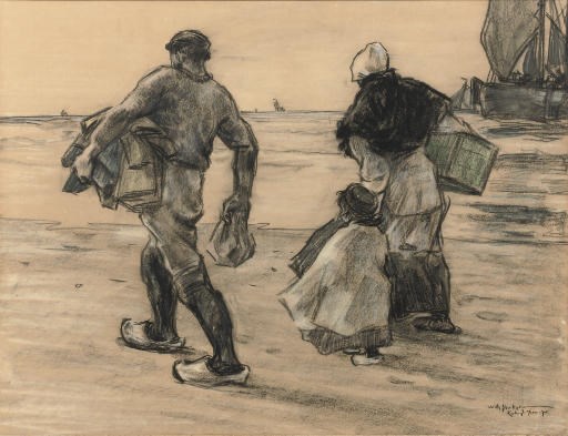 Willy Sluiter (Dutch, 1873-1949)