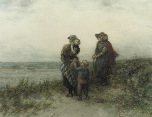 Elchanon Verveer (Dutch, 1826-1900)