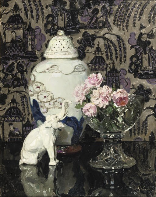 Jules-Alexandre Grün (French, 1868-1934)