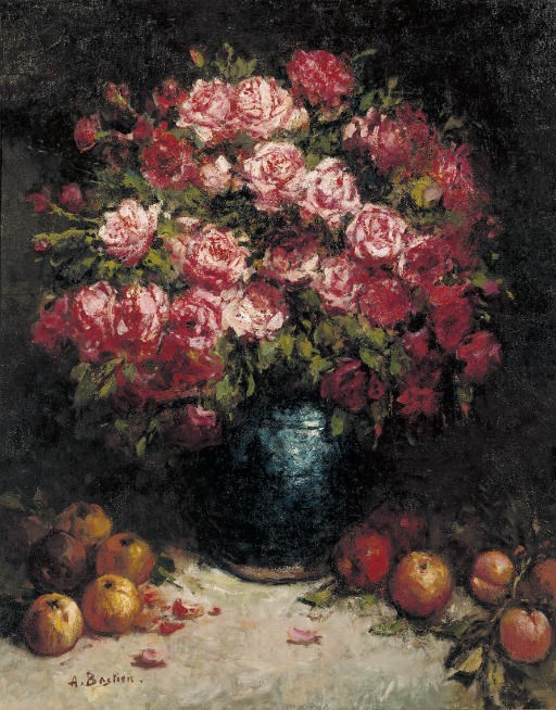 Alfred Theodore Joseph Bastien (Belgian, 1873-1955)