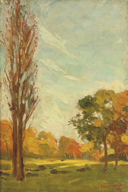 Dirk Filarski (DUTCH, 1885-1964)