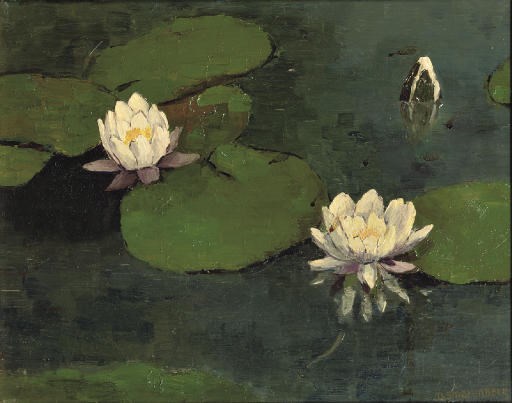 Dirk Smorenberg (DUTCH, 1883-1960)