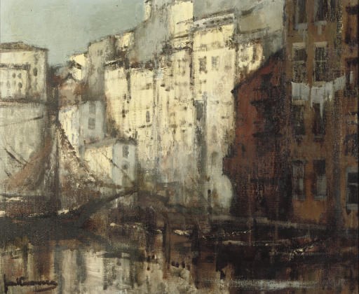 Jan Korthals (DUTCH, 1916-1972)
