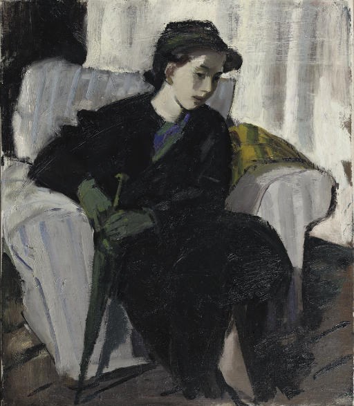Sierk Schröder (DUTCH, 1903-2002)