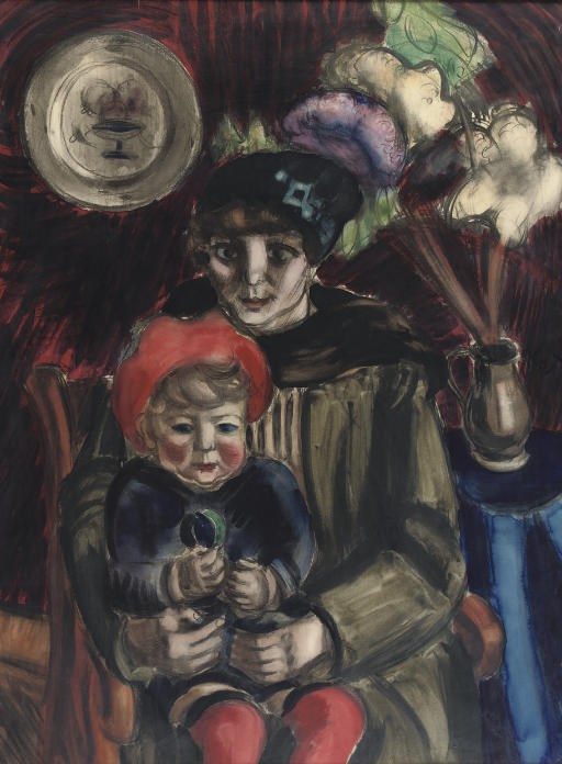 Henri Le Fauconnier (FRENCH, 1881-1946)