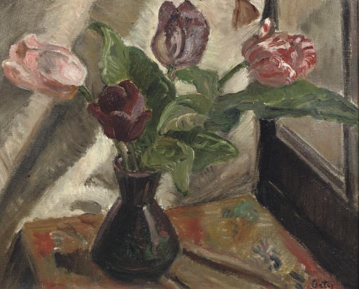 Manuel Ortiz de Zarate (FRENCH, 1886-1957)