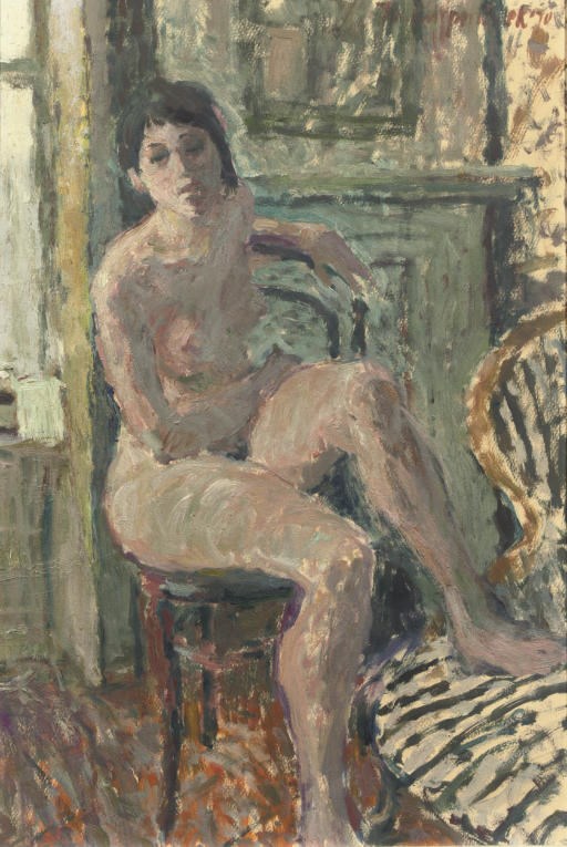 Theo Kurpershoek (DUTCH, 1914-1998)