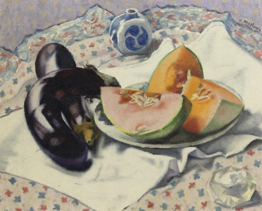 Raoul Martinez (CUBAN, 1876-1973)