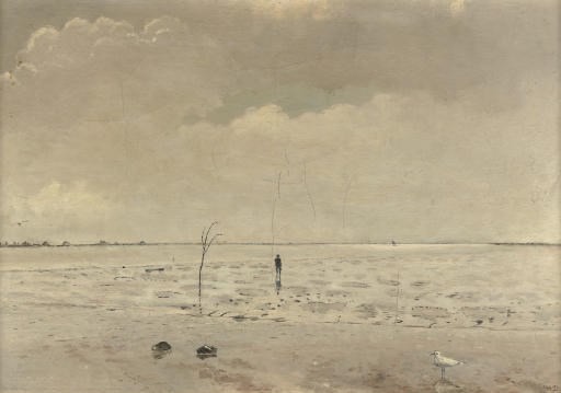 Dirk Nijland (DUTCH, 1881-1955)