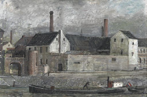 Harm Kamerlingh Onnes (DUTCH, 1893-1985)