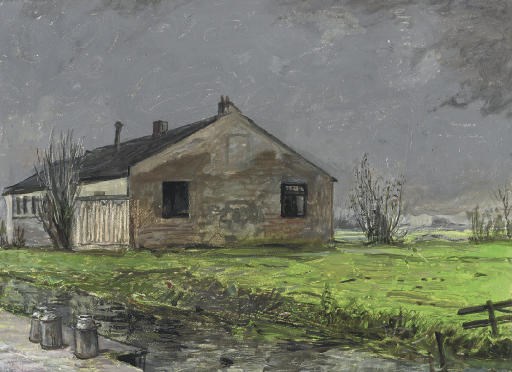 Harm Kamerlingh Onnes (DUTCH, 1893-1985)