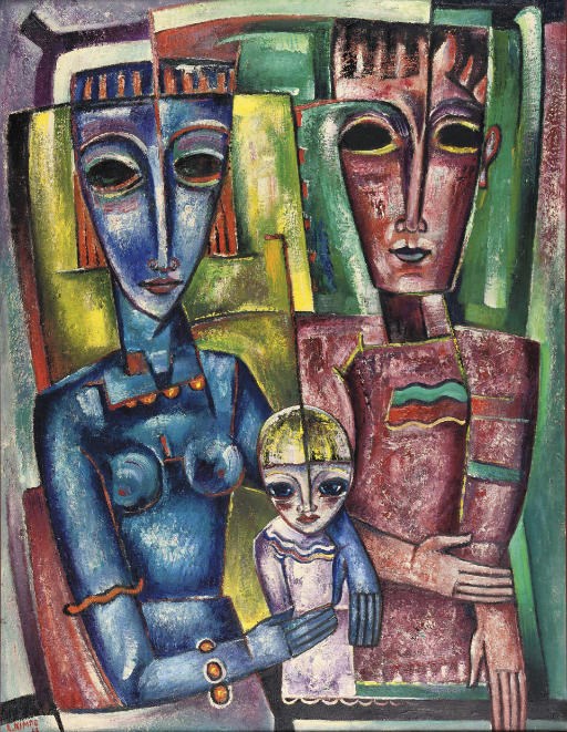 Reimond Kimpe (DUTCH, 1885-1970)