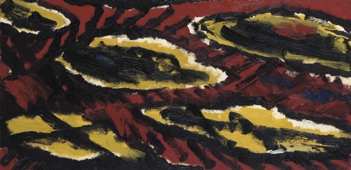Willem Hussem (DUTCH, 1900-1974)
