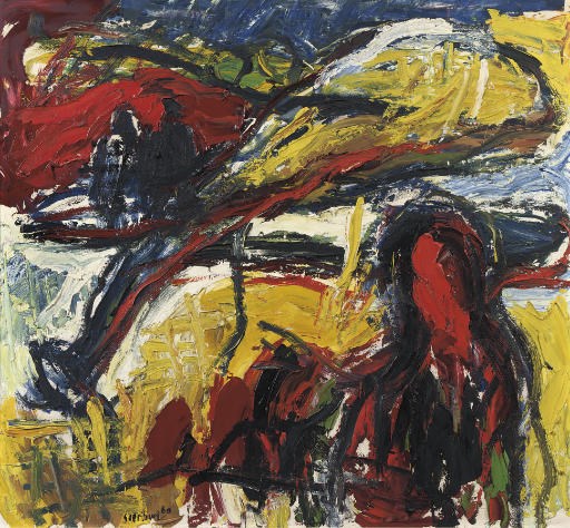 Jan Sierhuis (DUTCH, B. 1928)