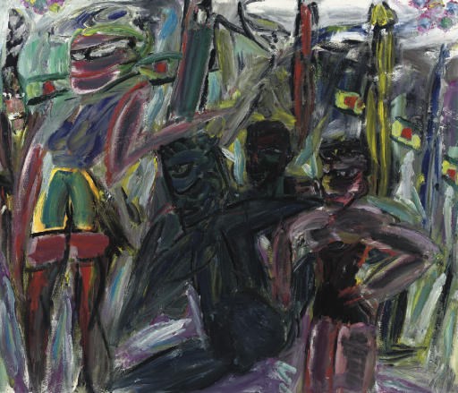 Alfons Freymuth (DUTCH, B.1940)